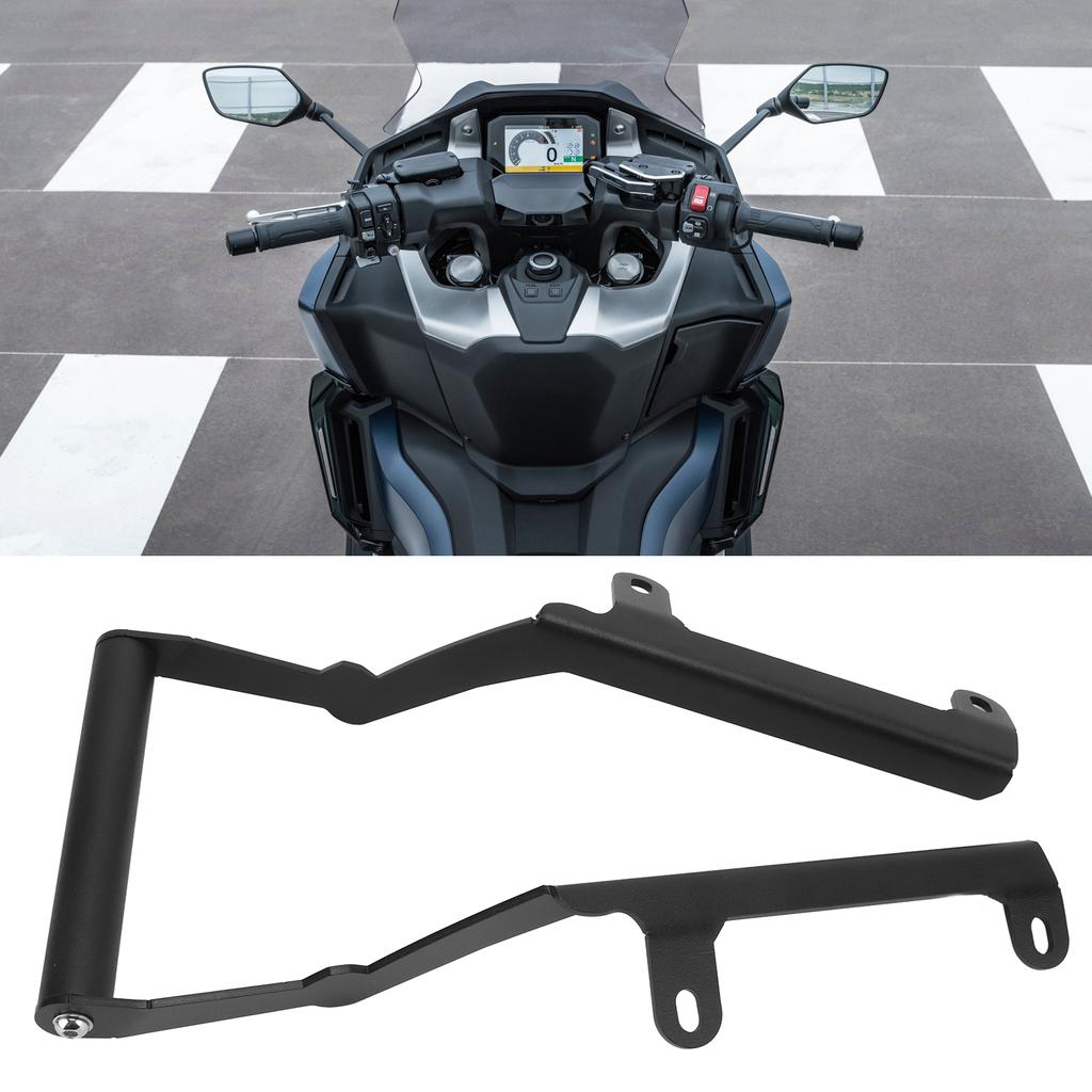 Motorcycle GPS Smart Phone Holder Navigation Bracket Kit Replacement for FORZA NSS 750 2021‑2022