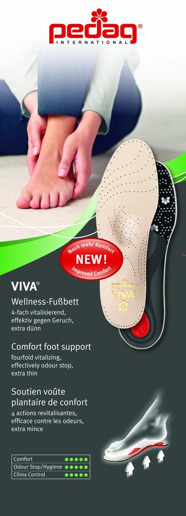 Pedag Viva Size 38 Art.187