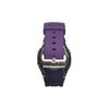 CASIO Men Liquid Crystal,Analog Dual Display Series 44mm Purple Watch GA-2100SKE-7A(Watch3--)