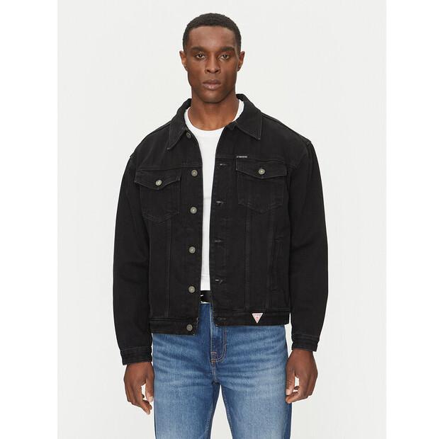 Куртка джинсовая Guess Jeans M4BN38 D5EK2 EU XXL