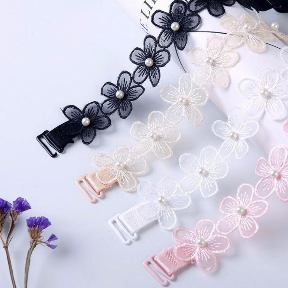 Anti-slip Lace Bra Strap Adjustable Shoulder Strap Sexy Underwear Straps Bridal Wedding Party