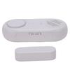 Door Window Alarm Sensor Anti Theft 120dB Loud Glass Break Alarm Window Vibration Alarm for Home Security