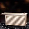 Baking Pastry Kitchen Tool Loaf Pan Cake Baking Pan Pullman Loaf Pan Cake Tin Box Bread Toast Mold
