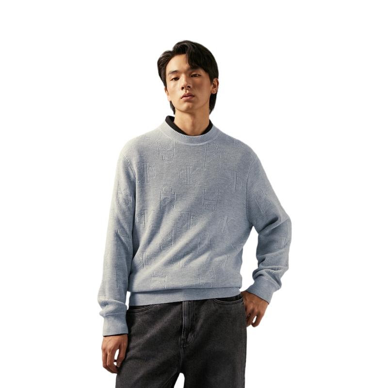 Calvin Klein Sweaters Men's Crew Neck Moderate Other J326590