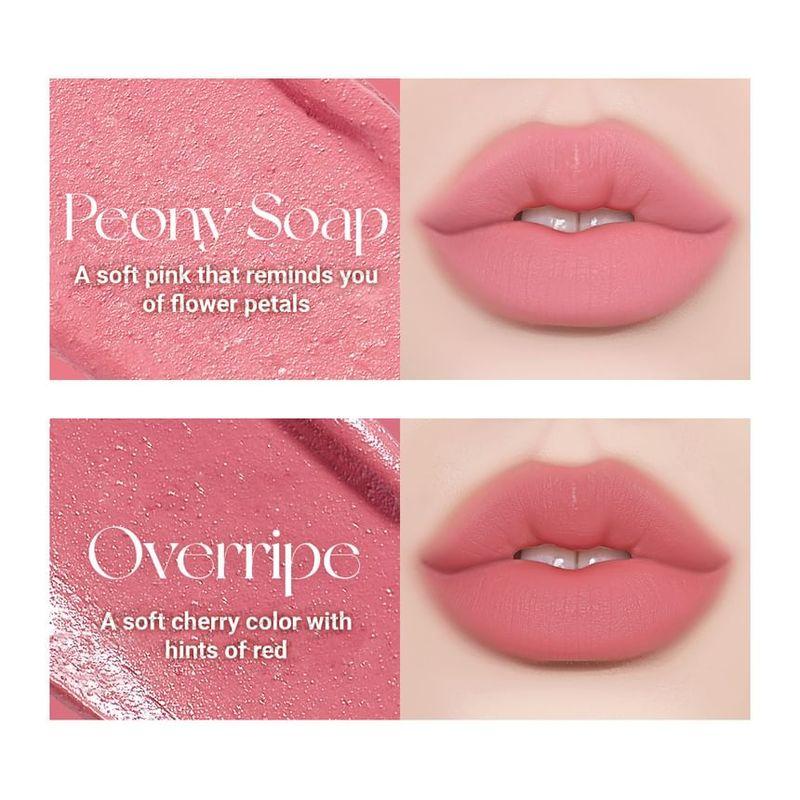 HOLIKA HOLIKA - Mellow Blurring Lip Pencil - 5 Colors