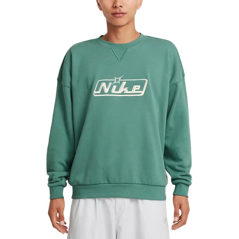 Nike Club Oversize Sweatshirt Men's Coastal Blue HQ2957-361