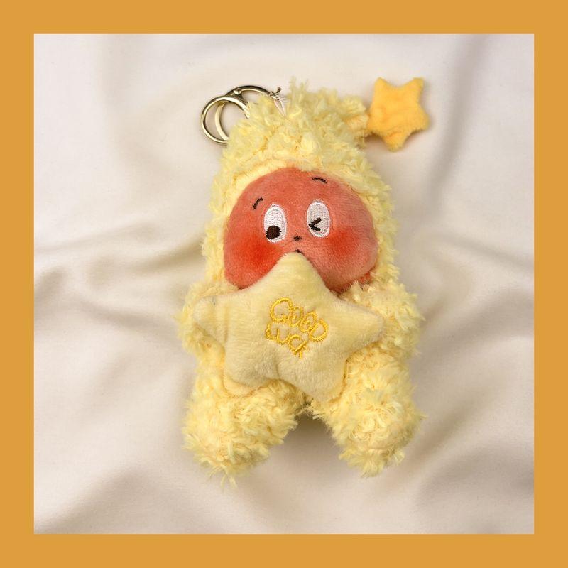 

Чехол для Airpod3 для Apple Pro Чехол для наушников Второе поколение Беспроводной Bluetooth Третье поколение Aipods2 Поколение Airpodpro Четвертое поколение 5 AirPods Pro2 [Plush hug XINGX people]]