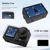 Silicone Camera Case with Len Cap Screen Protector & Hanging Rope Protective Sleeve for  Osmo Action 5 Pro Camera Accessories