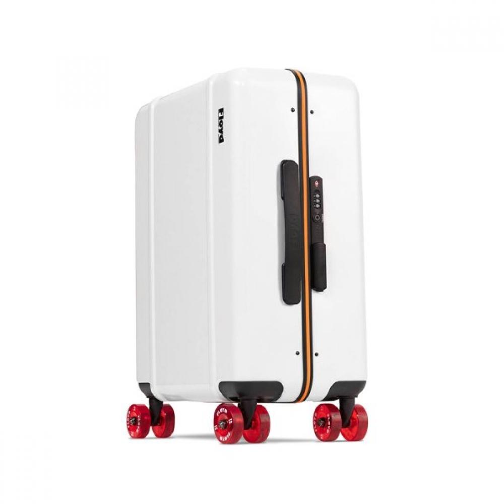 

Floyd Trunk Travel Case Bounty White Single option