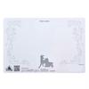 Disney Lady & Darling Postcard Encounter Lenticular Japan NEW Disney Store