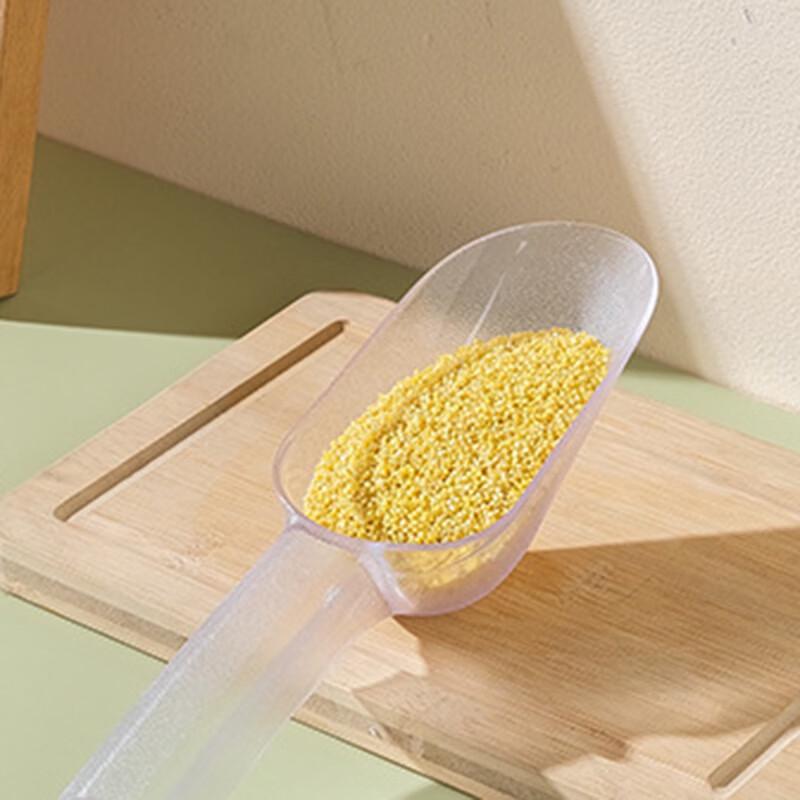 Plastic Ice Scoop