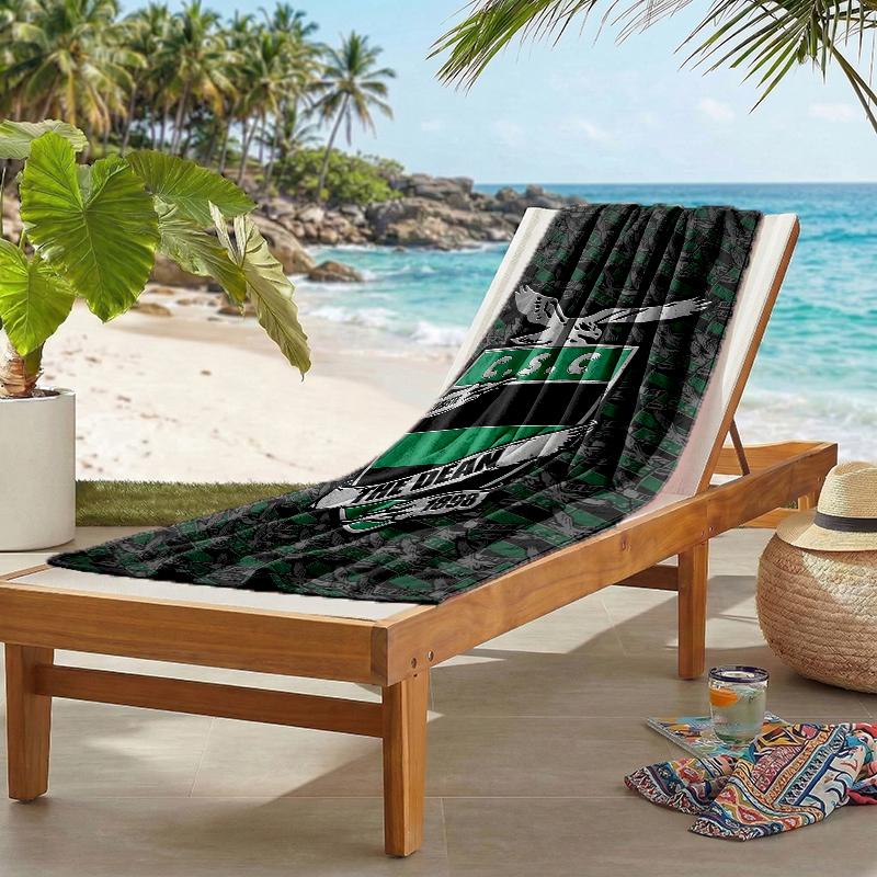 Csc Fashion Beach Towel: Ideal for Summer Adventures Soft, absorbent and quick drying suitable for swimming and bathing