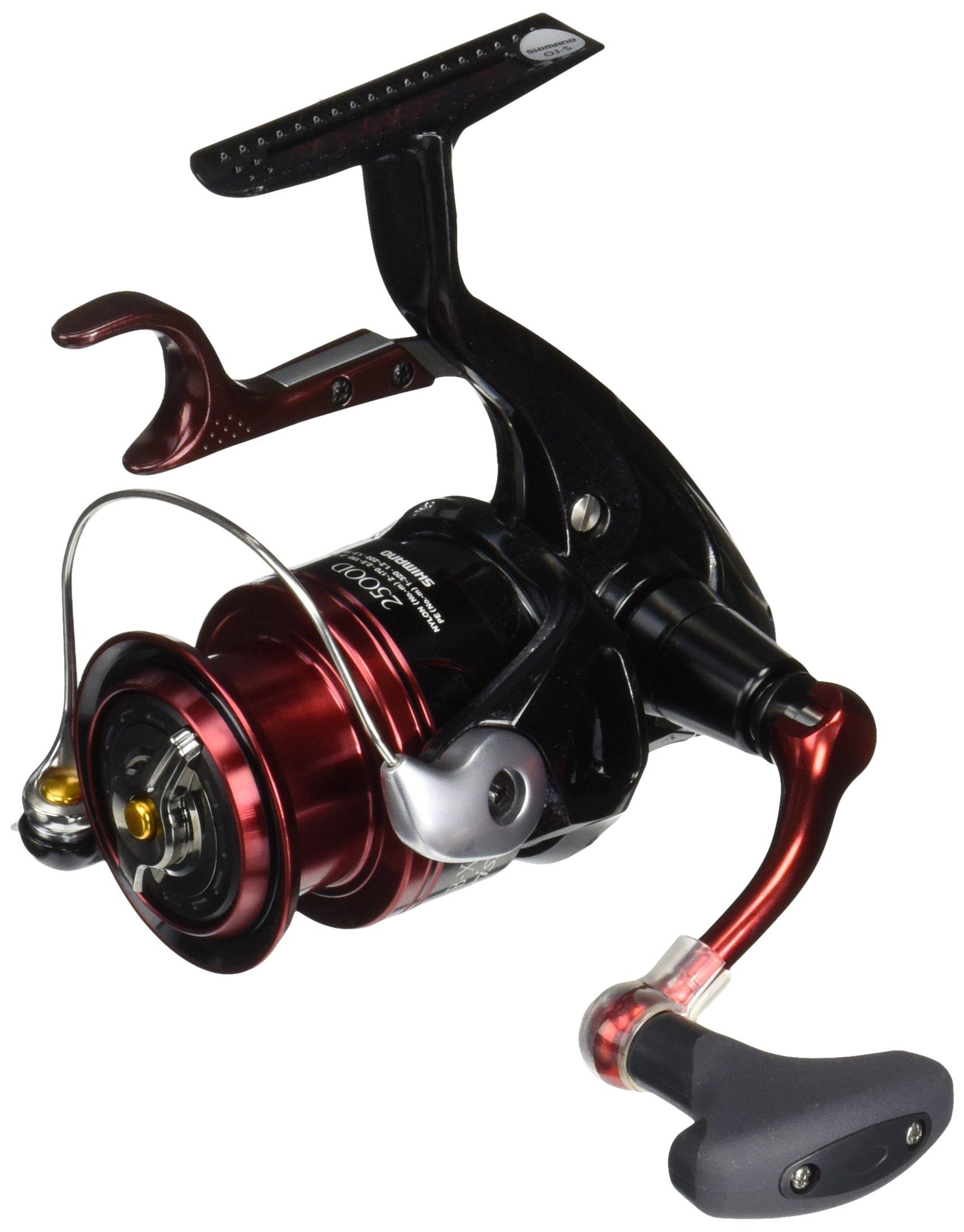 

Катушка спиннинговая SHIMANO 16 Larissa 2500DXG