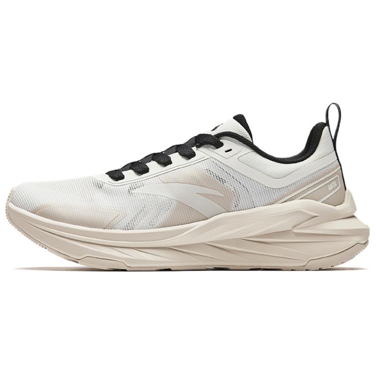 Anta Wangshan Men Low Top Training Shoes Beige 912528892-2 39