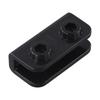 1 Pieza/4 Piezas Soporte Rectangular Ajuste de 2 Vías Para: Conector de Repuesto para Carpa Gazebo Juego de Soportes Rectangulares Accesorio para Tienda
