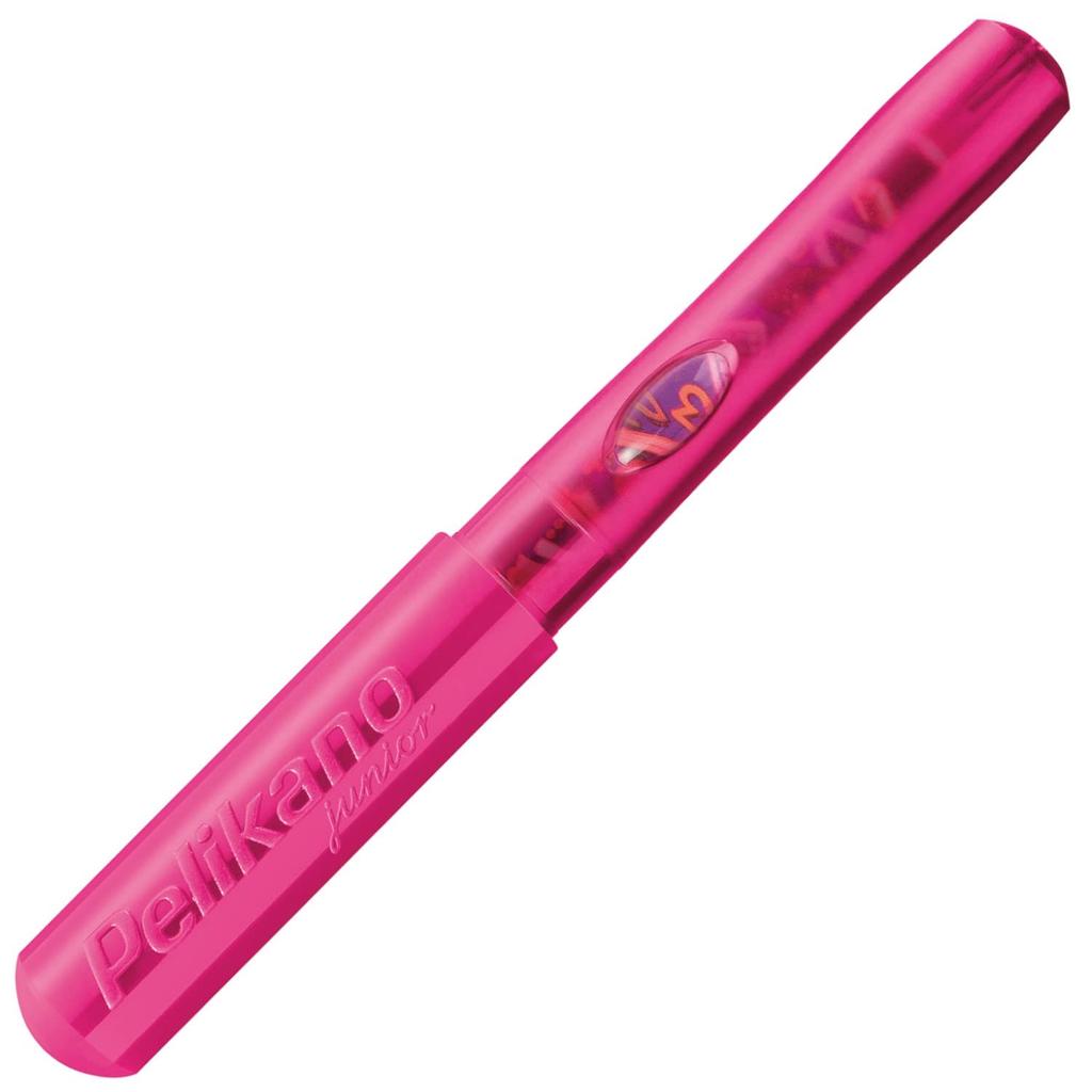 Pelikan Pelikan Fountain Pen A Pelikanno Junior Pink (Official Import)