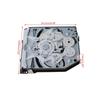 Game Console Opt Drive Repair Kit Lens Component For KEM 860 BDP 010 BDP 0155 Systems