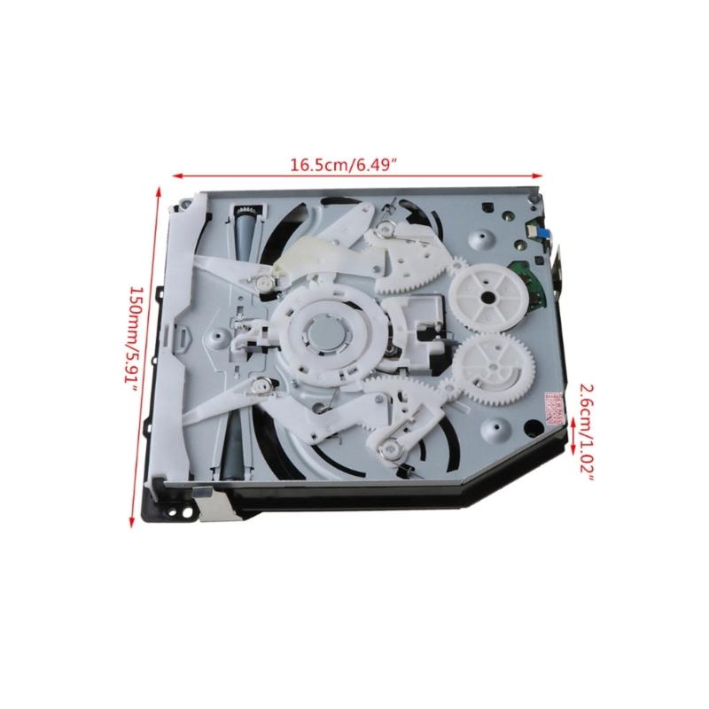 Game Console Opt Drive Repair Kit Lens Component For KEM 860 BDP 010 BDP 0155 Systems