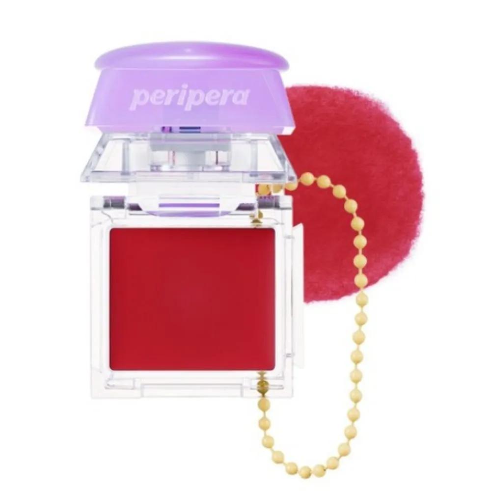Peripera Tok Blush Keycaps Cool Tone 26 M My Favorite Red