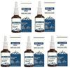 5x Iodine Nasal Spray, Natural Mineral Formula Nasal Cleansing Spray for Cleanses & Refreshes Nasal Passages