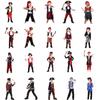 Premium Quality Pirate Costume For Children Perfect For Halloween Parties And Cosplay