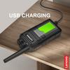 Lenovo N7 Walkie Talkie 16 Channel Professional FM Transceiver Handheld Two Way Radios Rechargeable