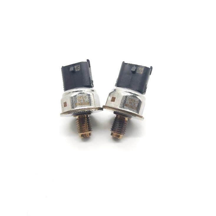 45PP3-5 Rail Fuel Pressure Sensor 45PP35 45PP3-2 cars accessories For Cumm Rail Pressure Sensor Truck semi-trailer tractor