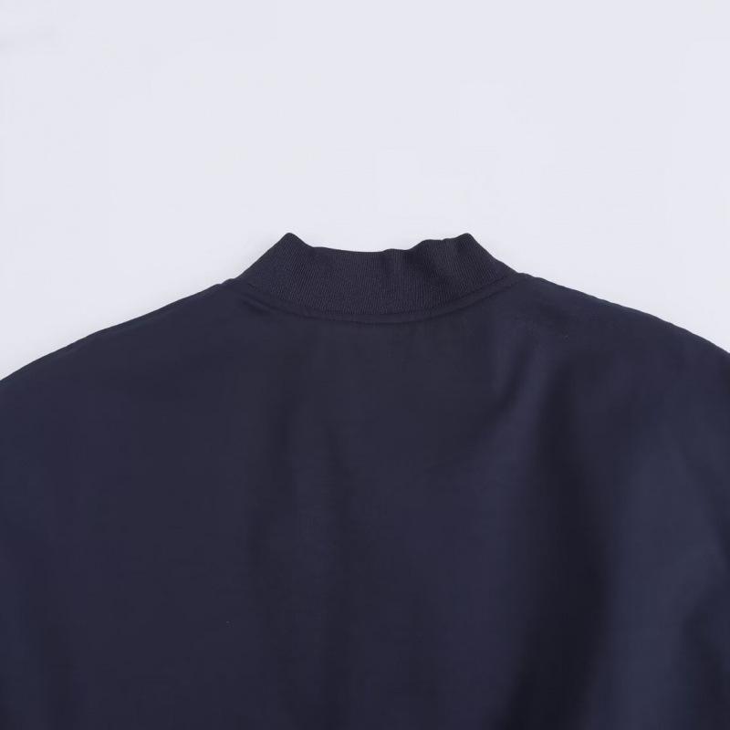 European & American Retro Women's Casual Baseball Jacket - Winter Collection