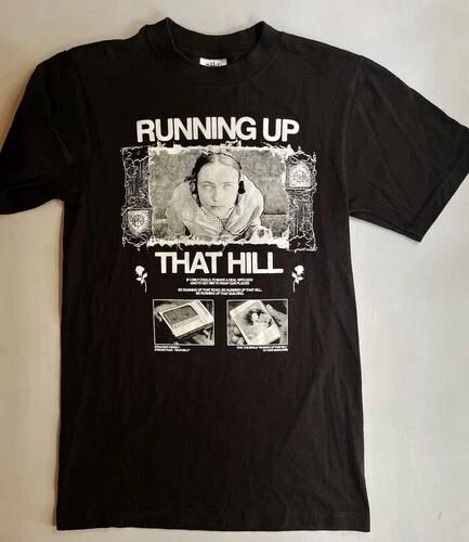 

Vintage Kate Bush Black Cotton All size S-5XL Unisex Shirt Gift For Fan HRN162 4XL