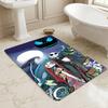 Nightmare Before Christmas Living Room Non-Slip Area Rug Soft Carpet for Bedroom Game Playroom Sofa Office Home Decor Doormat Christmas Gift C9211613