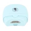 Electric Automatic Nail Clipper 2 Speed LED Light USB Charging Safety Fingernail Trimmer for Baby