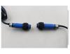 Huguang E3F3-T Series Infrared Through-Beam Photoelectric Sensor