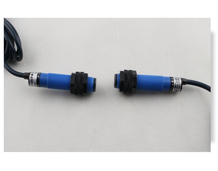 Huguang E3F3-T Series Infrared Through-Beam Photoelectric Sensor