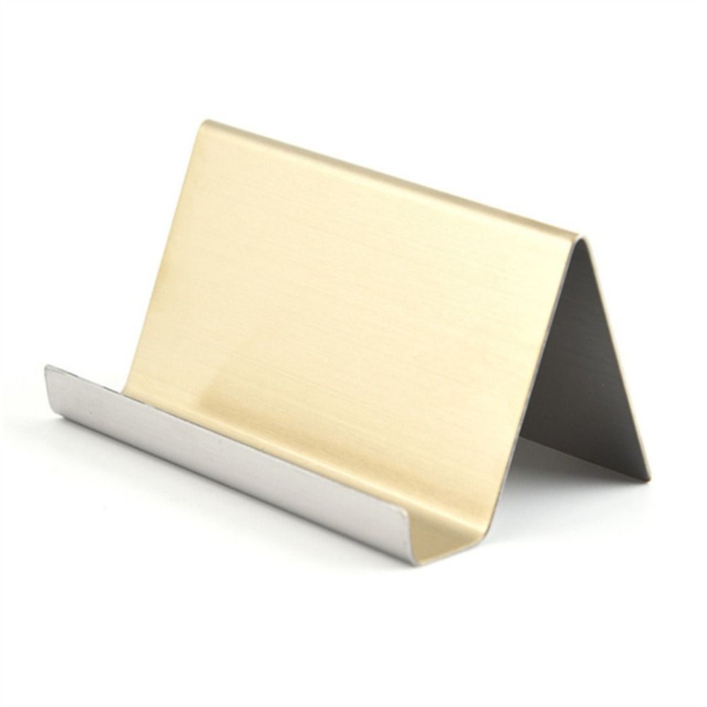 Holder Business Card Holder Name Card Display Stand Name Tag Display Rack Business Card Storage