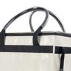 Reusable Grocery Bag On Wheels Water Proof Portable Shopping Rolling Bag Foldable Trolley Cart with Handle for Camping