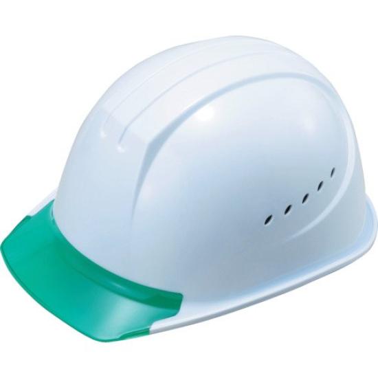 

Tanizawa Airlite Helmet with Vents Transparent Visor 1610JZVV3W3J (PC, Type)