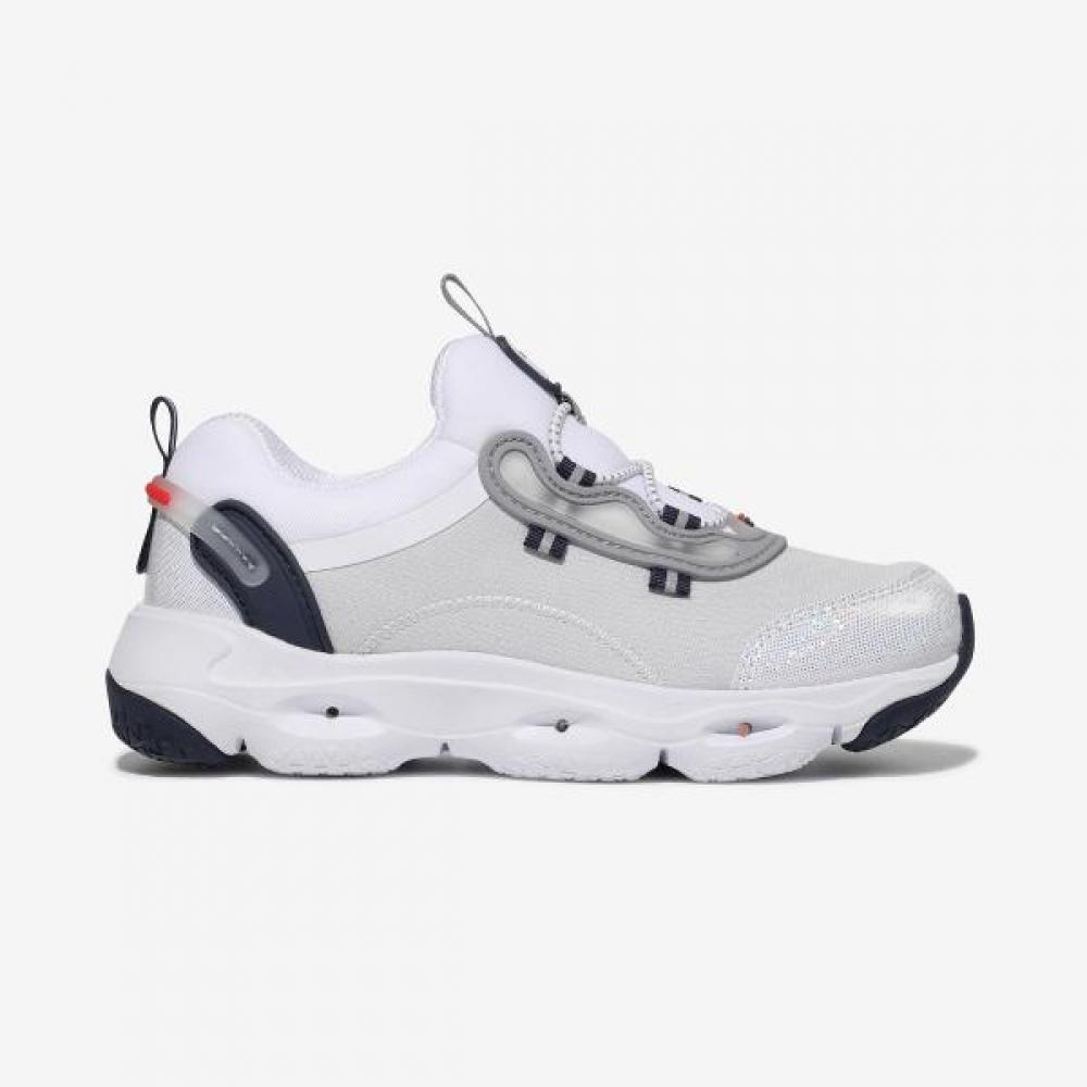 

Fila Детские кроссовки Wonderbuzz Light Kd 3xm02359f 050 Grey_Grey_Grey/210