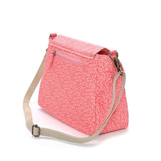 Liberty Print Shoulder Bag Bag Girls Kids Crossbody Cute Water Repellent Glen Jade Children's