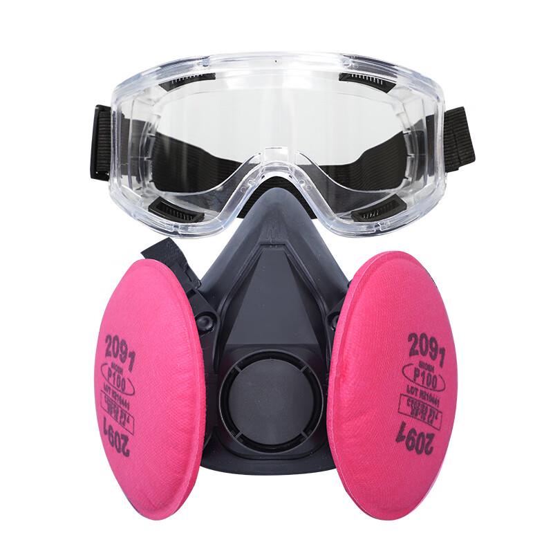 Brangdy Reusable KN95 Respirator Kit