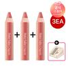 Clio Butter Bam Crayon Special Set (Sharpener Included) X3_686277