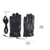 Electric Heating Thermal Glove Riding Warm Mitten for Men Women Full Finger Glove for Touch Screen Gloves