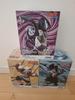 [USED] NARUTO Vibrating Figure Orochimaru Killer Bee Zabuza Momochi