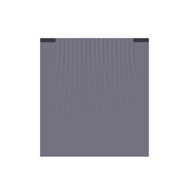 

Focusing Screen Cover for Large Format Cameras Professional Focusing Cloth Improves Composition Accuracy Foldable small серый