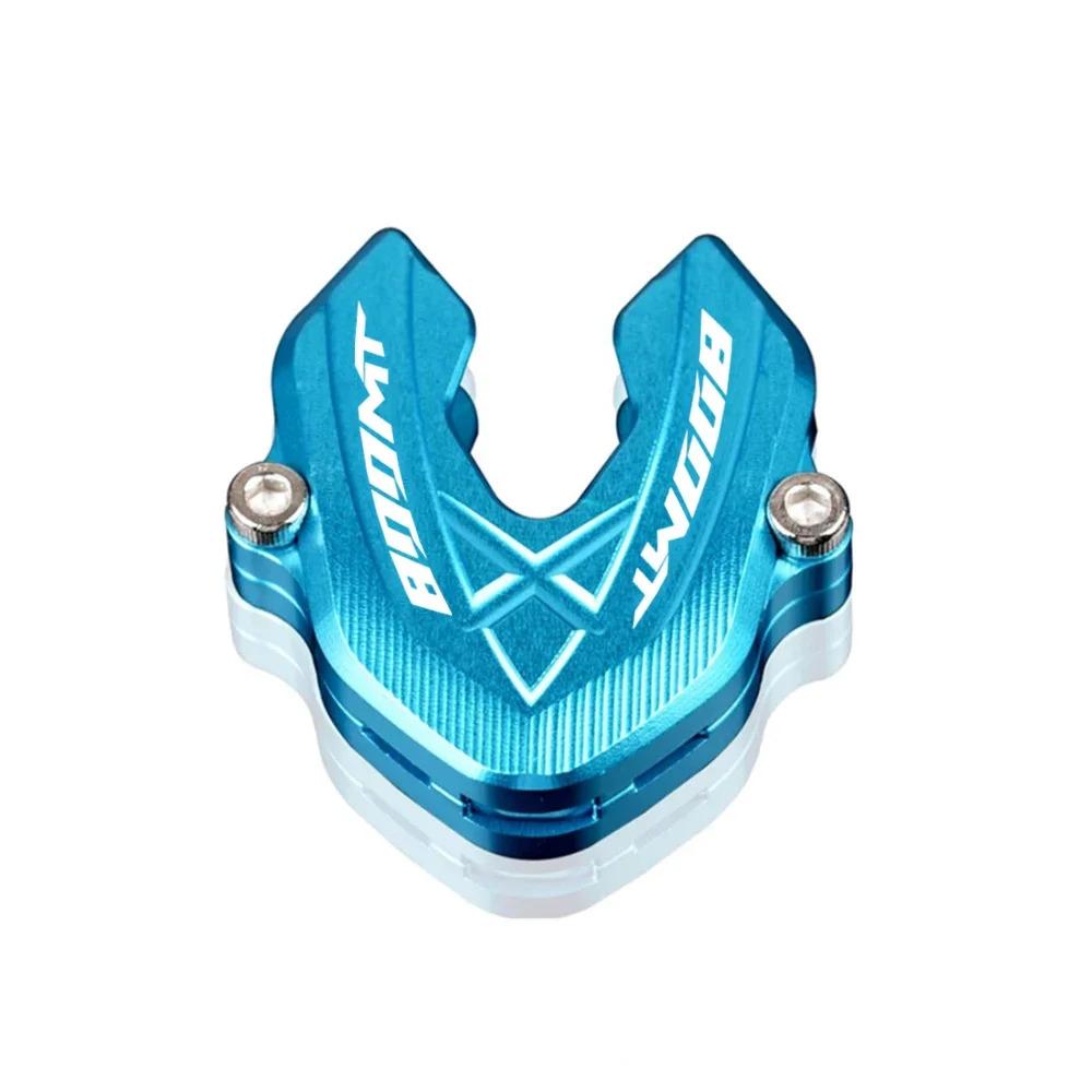 

For CFMOTO 800MT 800 MT N39 ° Motorcycle 800mt Accessories Radiator Grille Guard Cover and Front Chain Guard A Light blue