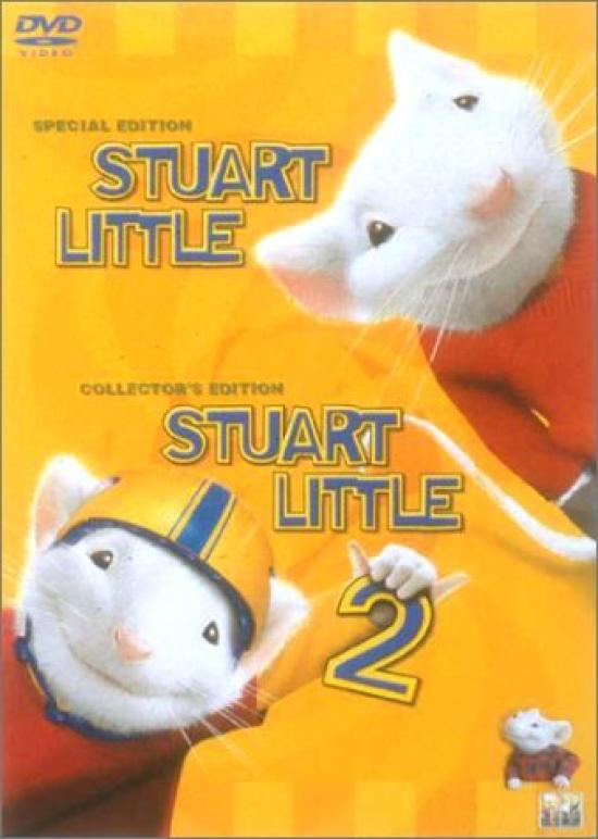 

Stuart Little Twin Pack [DVD]
