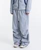 Gicheol Routine Two Tuck Sweat Pants (Melange Gray)