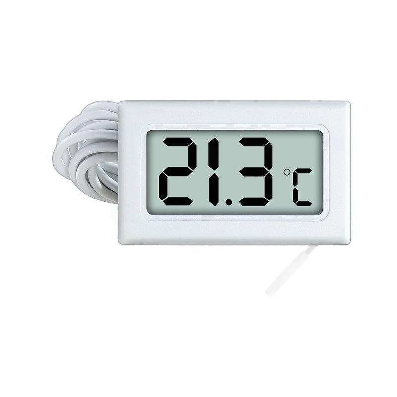 Newcomer Special: High-Precision LED Fish Tank Thermometer for Aquariums