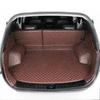 Xingyuan UP Car-Specific Interior Modification Trunk Mat (Compatible with Aftermarket Body Kit)