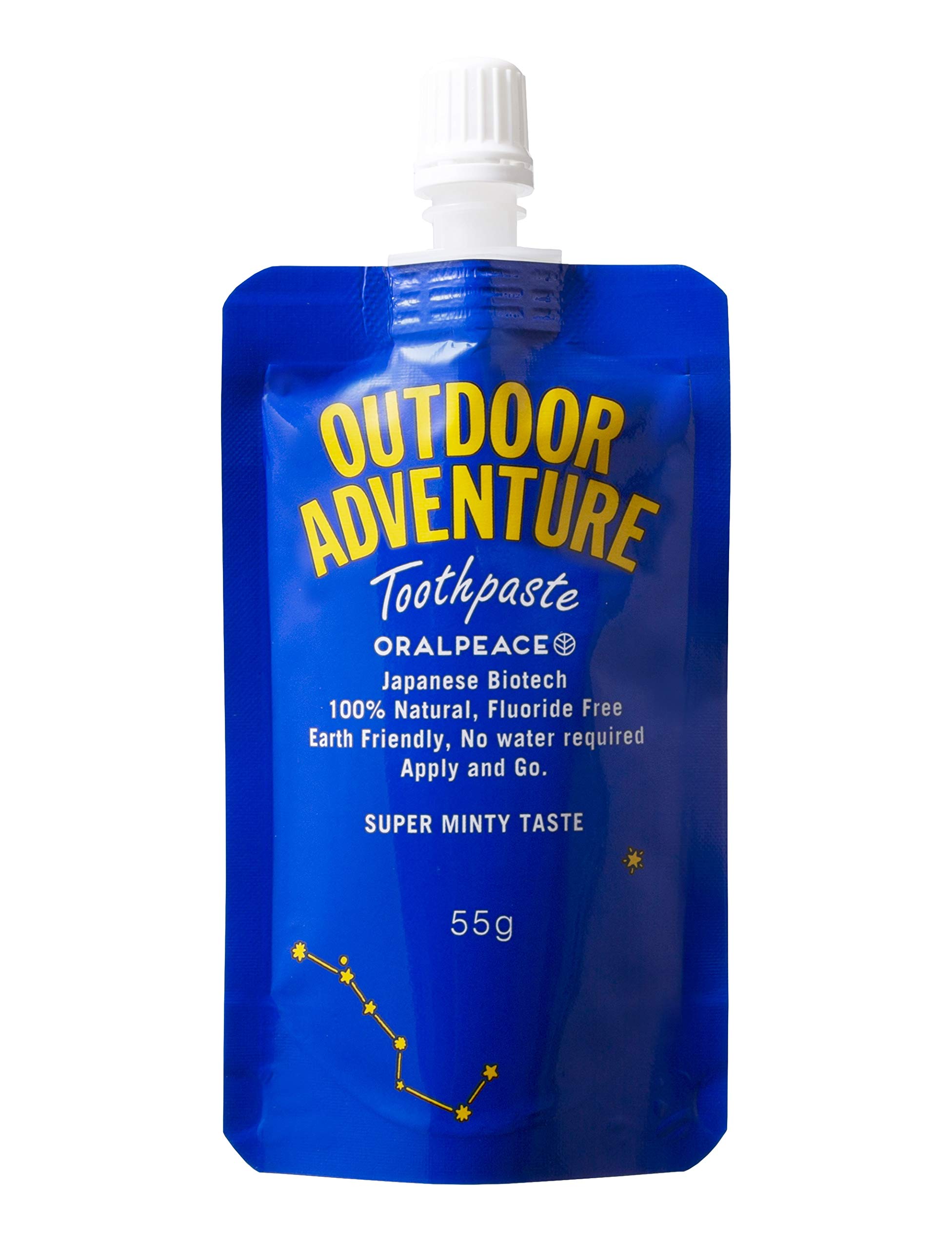 

Зубная паста ORALPEACE Outdoor Adventure 61211