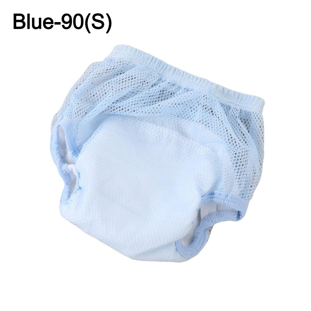 Breathable Baby Training Pants Waterproof Reusable Nappies Baby Washable Diaper  for Boys Girls